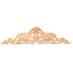 Cabibnet moldings carved of quality exotic wood