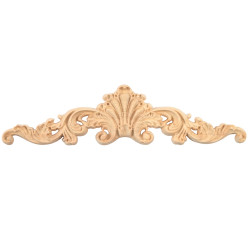 Decorative wooden mouldings with home delivery on Naturtrend Shop