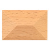 Zakład rzeźbiarski w drewnie poleca: piramidę drewnianą.