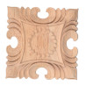Order acanthus leaf carving with home delivery on Naturtrend Shop!