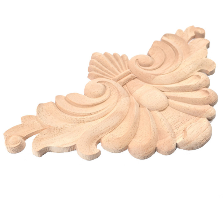 Matériau en bois exotique naturel et de qualité