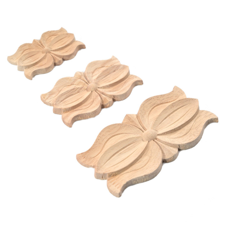 Moulures pour meubles ou panneaux de portes