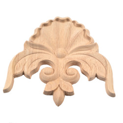 Wood carvings for furniture, doors or windows