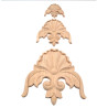 Decorative wooden mouldings for furniture restoration and decoration