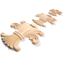 Zierornamente aus Holz