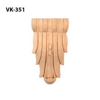 Cornișe victoriene cu sculptură de frunze de acantus