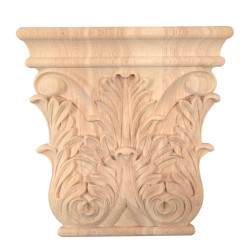Restaurar mobiliário antigo é mais fácil e rápido com tais esculturas de madeira