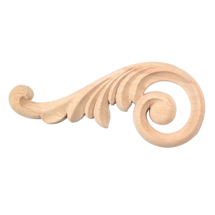 Ornamenti in legno per la riparazione di mobili