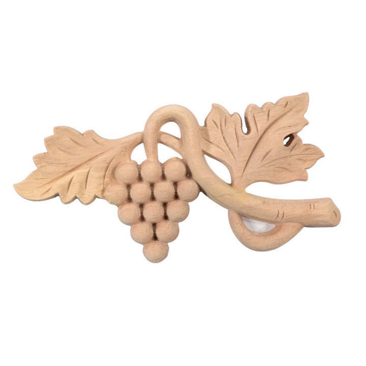 Druemotiver til møbelfremstilling eller restaurering
