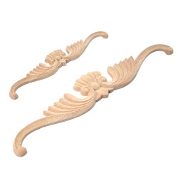 We offer quality wooden carvings with home delivery