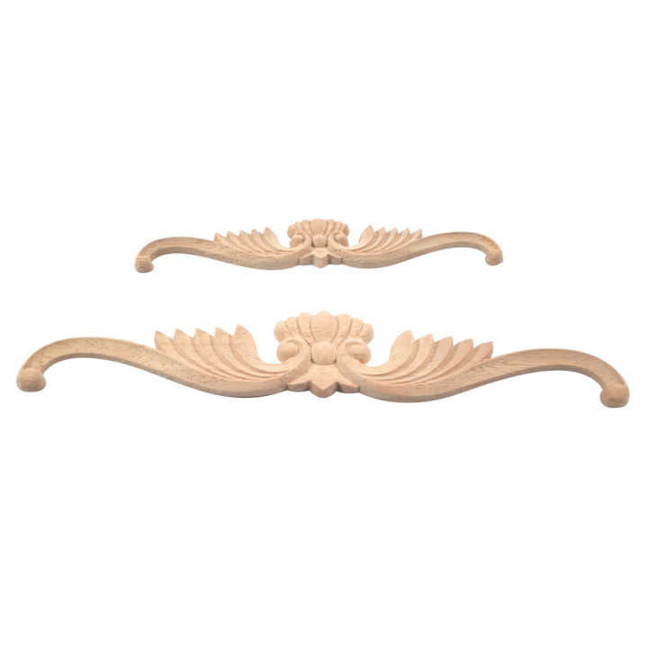 Дървени орнаменти за декорация и реставрация на мебели