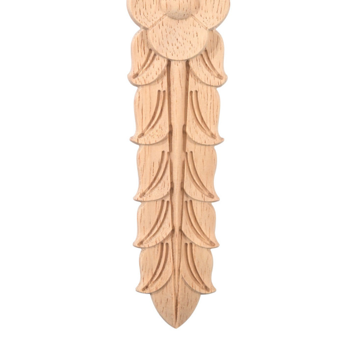 Ornamenti in legno per la riparazione di mobili