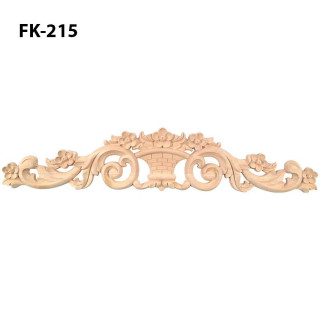 Cvetlična košara s čopki v več velikostih, dostava na dom