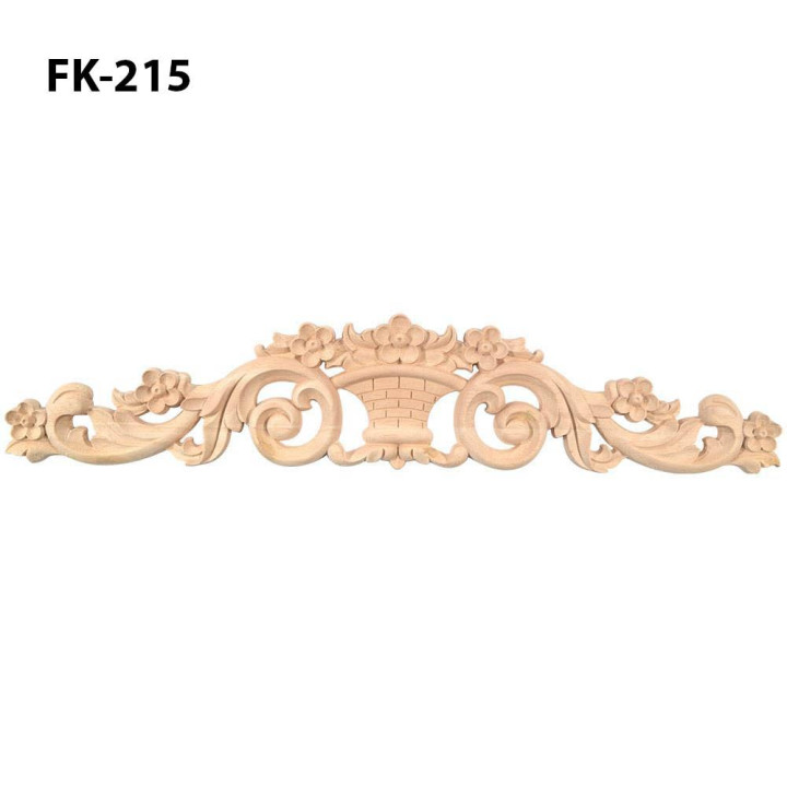 Cesto de flores com gavinhas em vários tamanhos, entrega ao domicílio