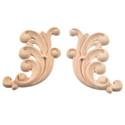 Decorative corner element with home delivery on Naturtrend Shop