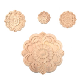 Rosette moulding in multiple sizes on Naturtrend Shop