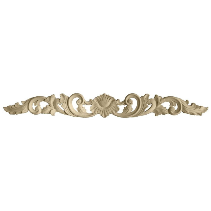 Geschnitzte Ornamente