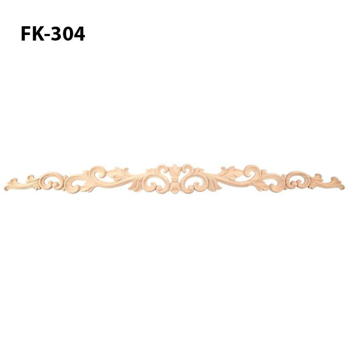 Rzeźby drewniane do dekoracji mebli