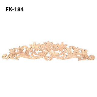 Ordina ora la cimasa in legno FK-184