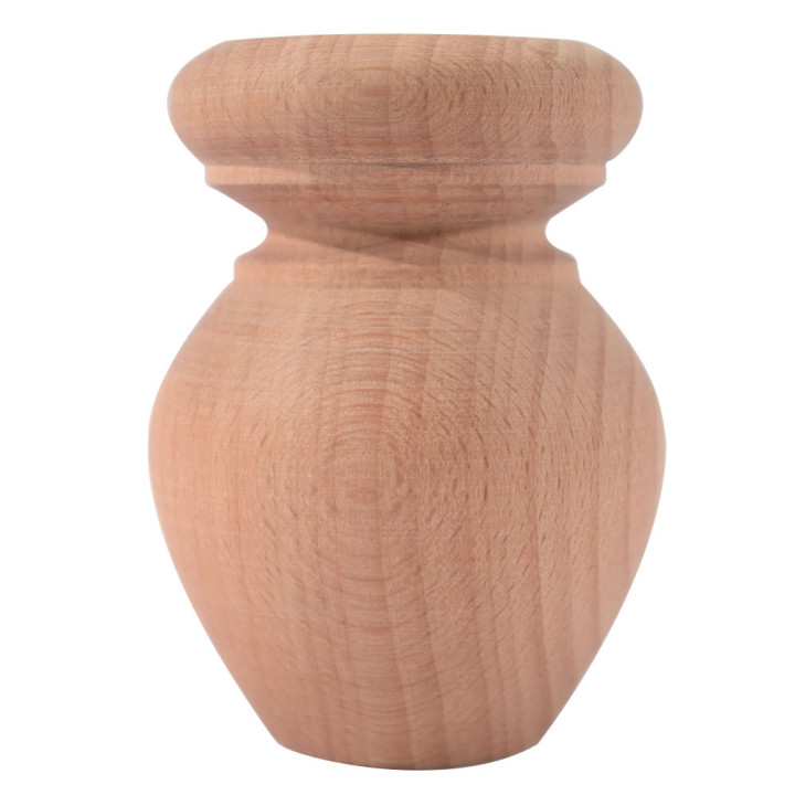 Piedini in legno per divano