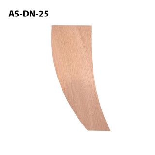 Gebogener Fuß für Möbel, ideal für Schrank upcycling