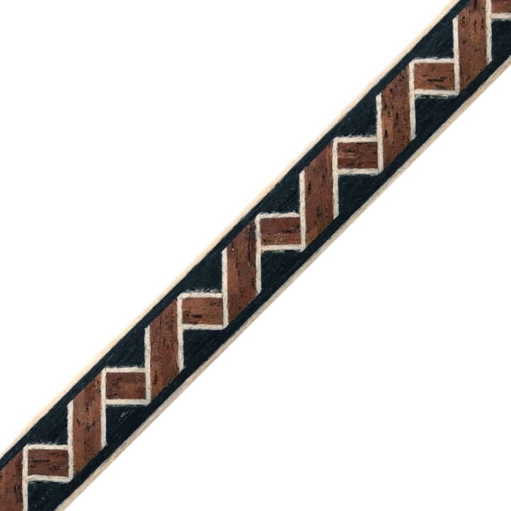 Wood inlays are great for home decoration