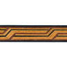 Дебелината на дървения инкруст е същата като на най-често използваните фурнири.