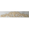Wood carving for furniture, beech