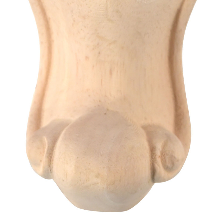 Pieds de meubles de style Queen Anne