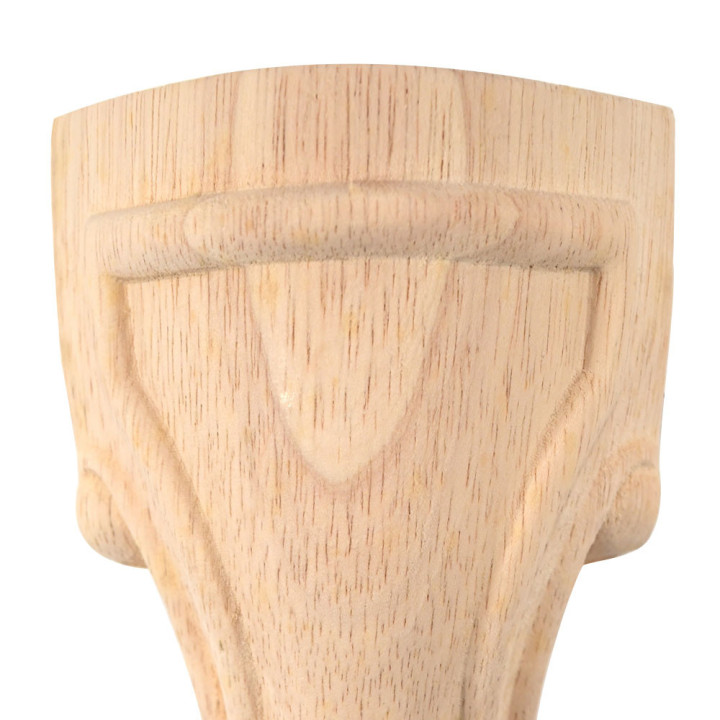 Queen Anne stijl poten voor meubels