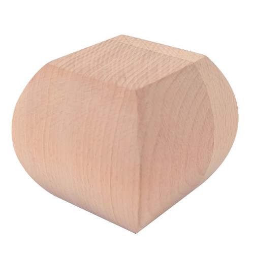 Möbelfüsse können mit Holzleim oder mit Schrauben befestigt werden