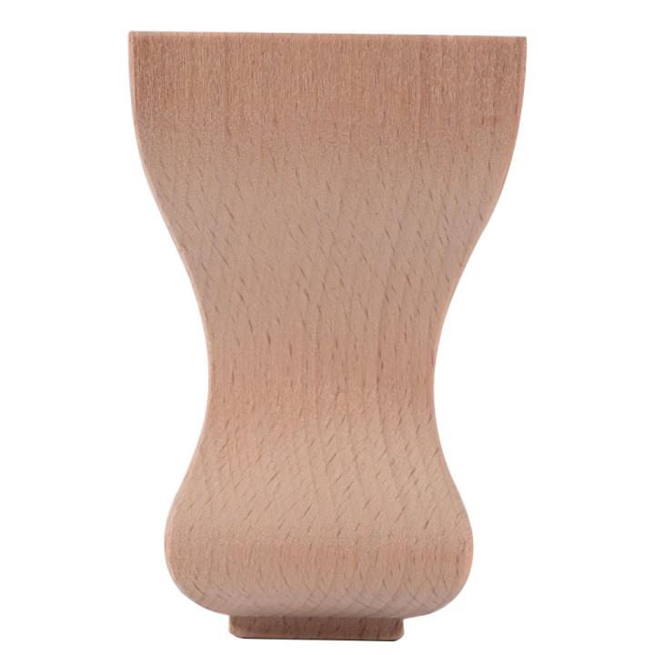 Bun fødder til sofa, moderne design