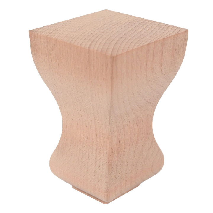 Fa bútorláb modern letisztult vonalakkal LBL-50