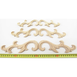 Decorative carving, available in multiple sizes