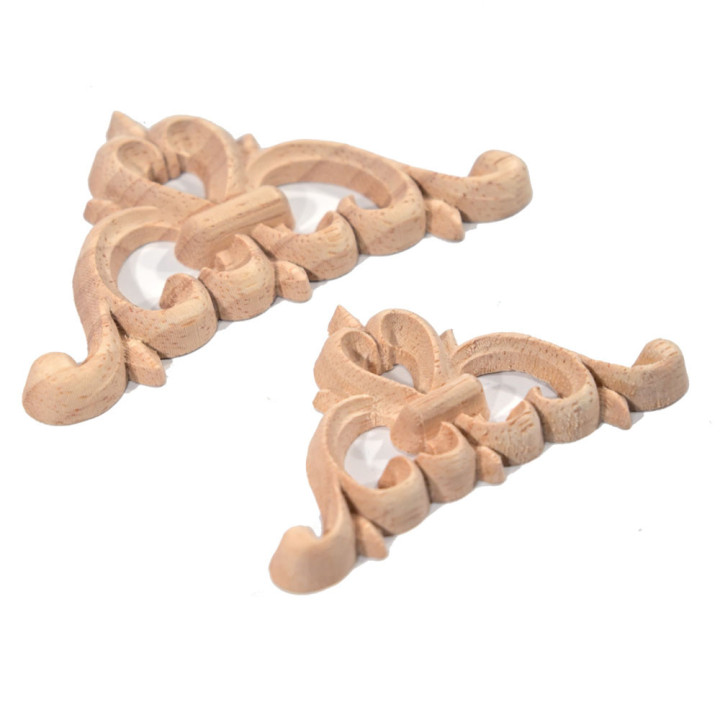 Gran variedad de apliques de madera en Naturtrend