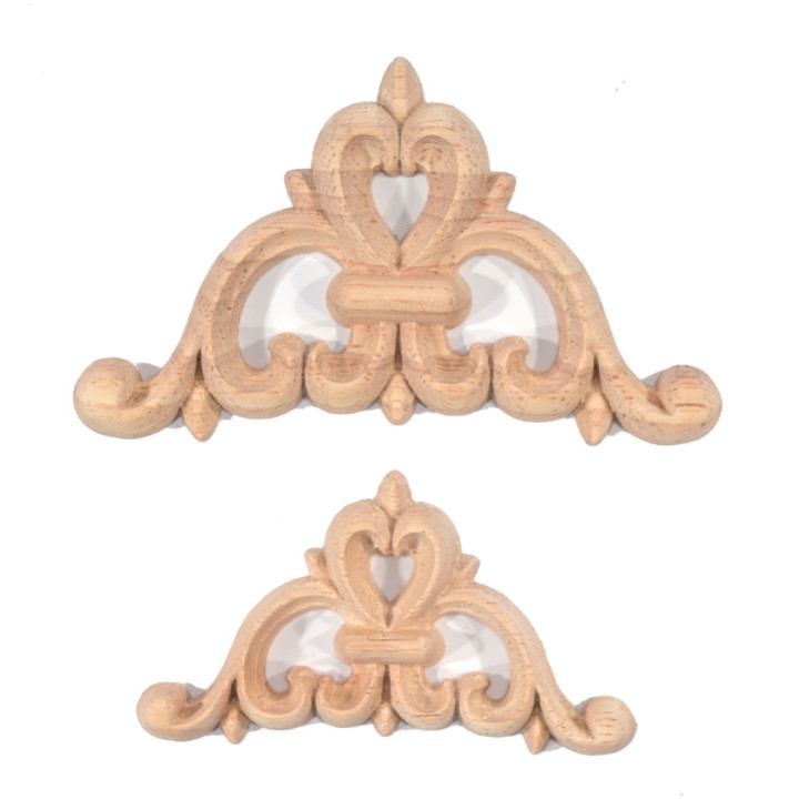 Ampia scelta di decorazioni in legno da Naturtrend