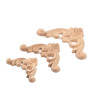 The shop of wood carvings awaits you with a wide selection of wooden ornaments.