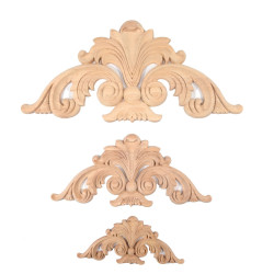 Making furniture at home? Choose our carved furniture decorations.