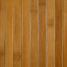 Bambusové tapety, obkladový panel, dekorativní stěnové panely do obývacího pokoje