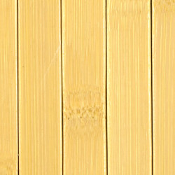 Bambus Wandverkleidung Artikel BT-17-N-2 mit Stäbchenbreite 17 mm, Breite 120 und 180 cm