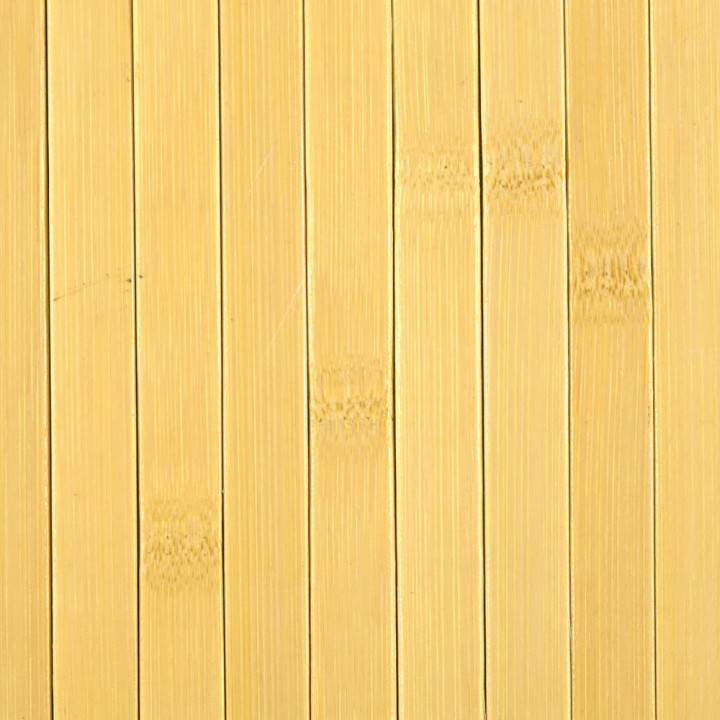 Bambu verhous, bambu panelointi ovi insert, eteinen verhous