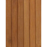 Bamboo wallpaper, bamboo wall panels for wainscotting, bamboo wardrobe doors