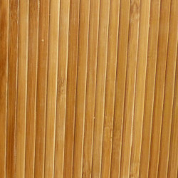 Pannello di bambù marrone per rivestimento in bambù