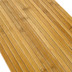 Bambusové role pro bambusové dveře šatní skříně
