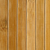 Papel de parede de bambu para decoração de interiores