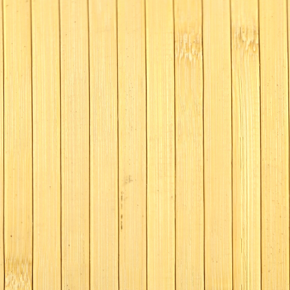 Bamboo cladding, wainscotting panel for bamboo cupboard doors