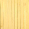 Bamboo cladding, wainscotting panel for bamboo cupboard doors