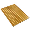 Bambusa ruļļi bīdāmām skapju durvīm, izgatavoti no dabīgiem, kvalitatīviem materiāliem