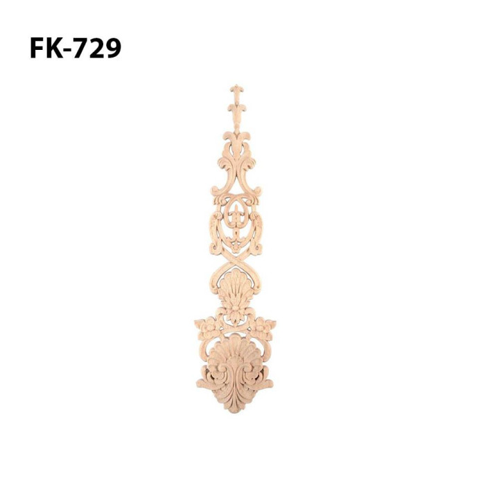 Cabinet decorations are not just for hobby carpenters.