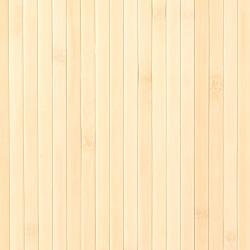 Bamboo cladding, wainscoting panel for bamboo cupboard doors